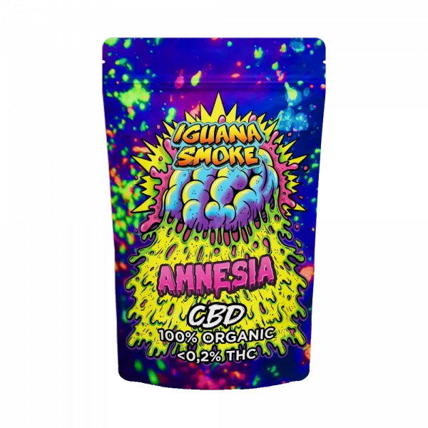 Flor de CBD Amnesia desde 2,20€/gr - Imagen 3