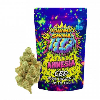 amnesia flower cbd pas cher