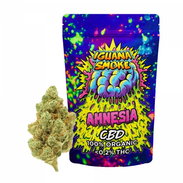 amnesia flor cbd barato