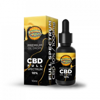 óleo cbd barato 10ml 10%