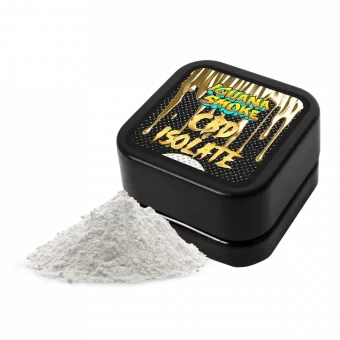 isolat de cbd