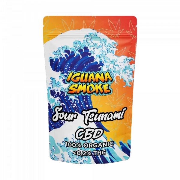 Sour Tsunami CBD desde 2€/gr - Imagen 3