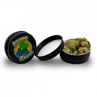 Pop Corn Sour Tsunami CBD comprare fiori di marijuana legali online a buon mercato