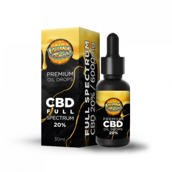 cbd oil 30ml 20%