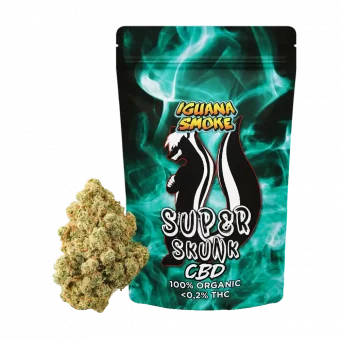 cbd pas cher fleurs d'iguane