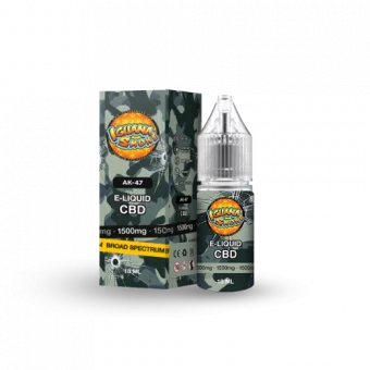 eliquid broad spectrum spain
