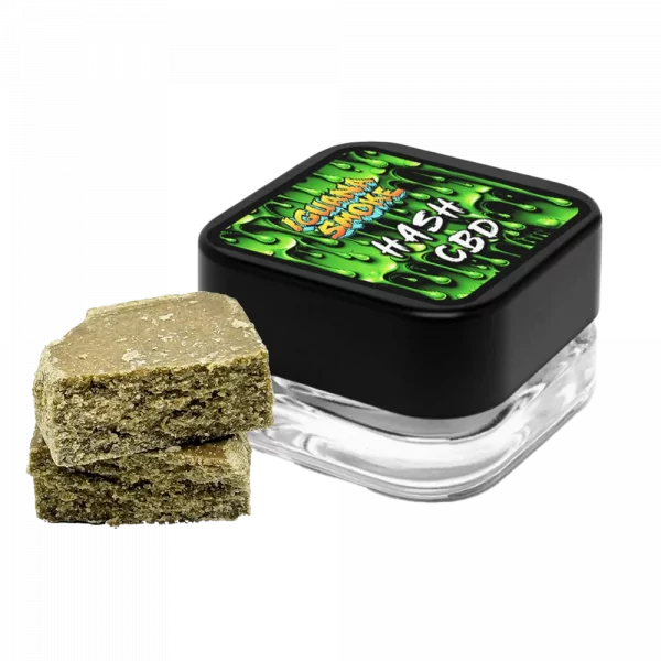 Caramel Hash CBD 50%