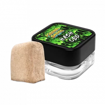 Dry Sift Hash CBD 15%