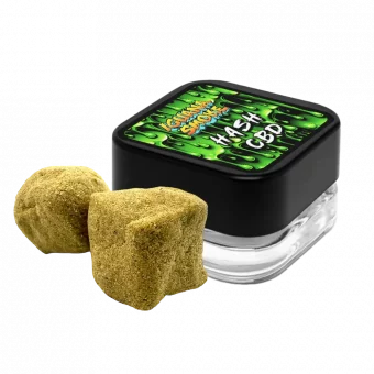 Lemon Haze Hash CBD 20%