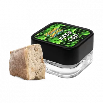Static Runtz Hash CBD 40%