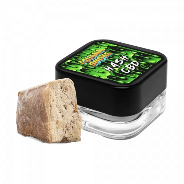 Static Runtz Hash CBD 40%
