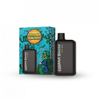 vapeador gorilla glue cbd