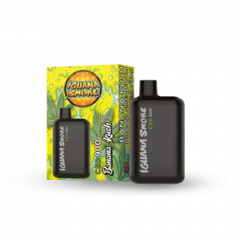 vape banana kush cbd