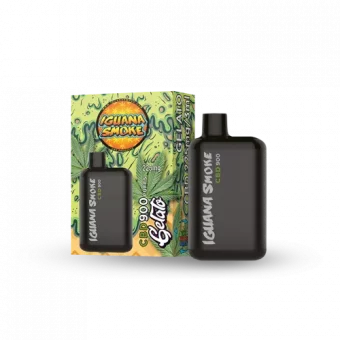 caja y vape gelato cbd