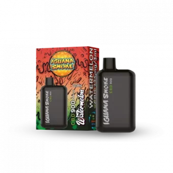 pod cbd pastèque