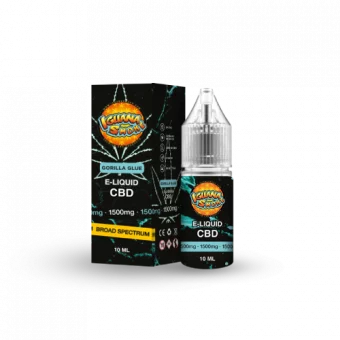 eliquid cbd vape broad spectrum