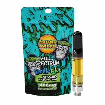 Cartucho desechable Full Spectrum - Gorilla Glue