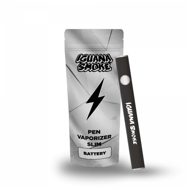 Iguana Power - Batterie 510 320 mAh pour cartouches 1ml