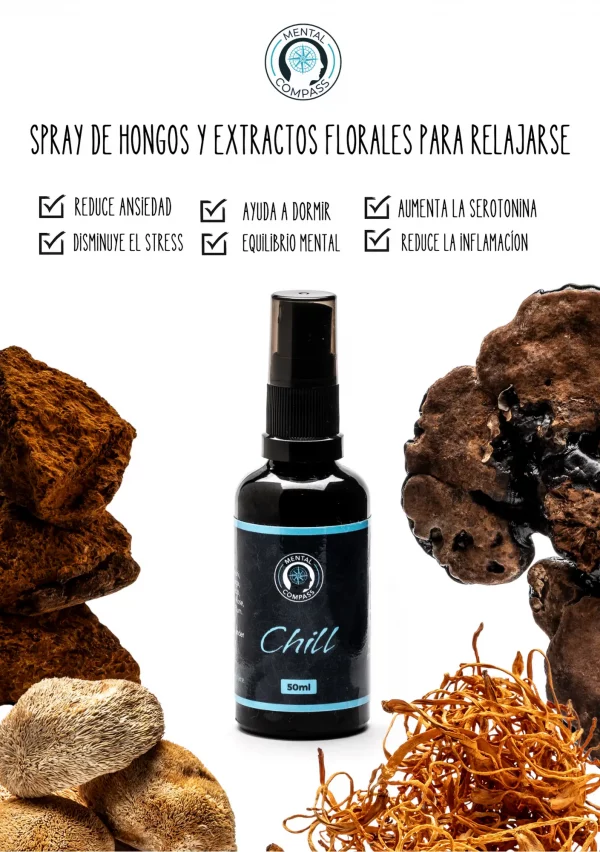 Organic Chilli Mushroom Extract