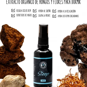 Sleep Mushroom Extract
