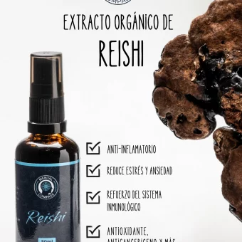 Organic Reishi Extract