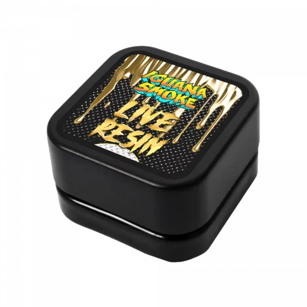 Live Resin CBD 84% con Live Terpenes - immagine 2