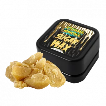 Sugar wax cbd