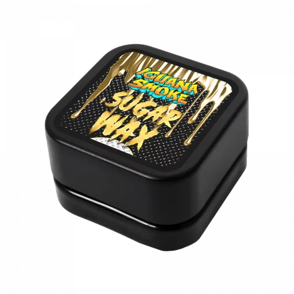Sugar Wax CBD 88% con Live Terpenes - Image 2