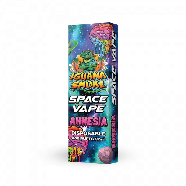 Vaper STV - Space Vape Amnesia (Sativanol) - Imagem 2