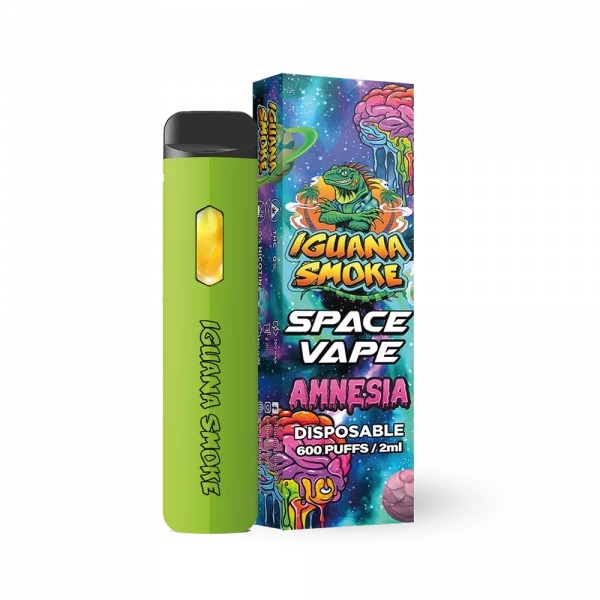 Vaper STV - Space Vape Amnesia (Sativanol) - Imagem 4