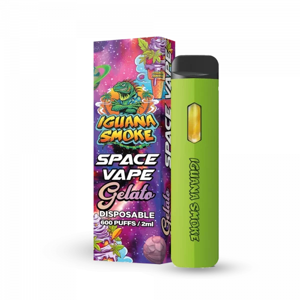 Vaper STV - Space Vape Gelato (Sativanol)