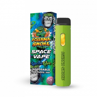 Vaper STV - Space Vape Gorilla Glue (Sativanol)