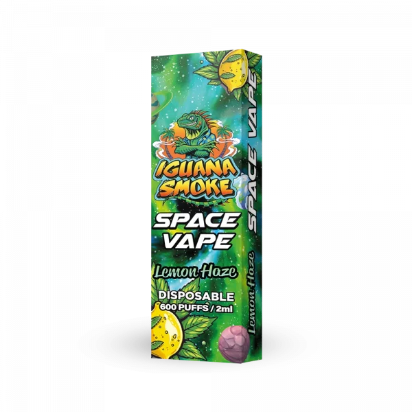 Vaper STV - Space Vape Lemon (Sativanol) - Image 3