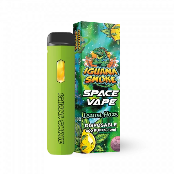Vaper STV - Space Vape Lemon (Sativanol) - Image 4