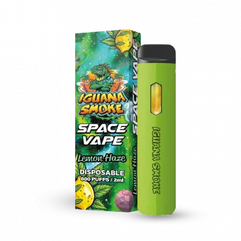 Vaper STV - Space Vape Lemon (Sativanol)