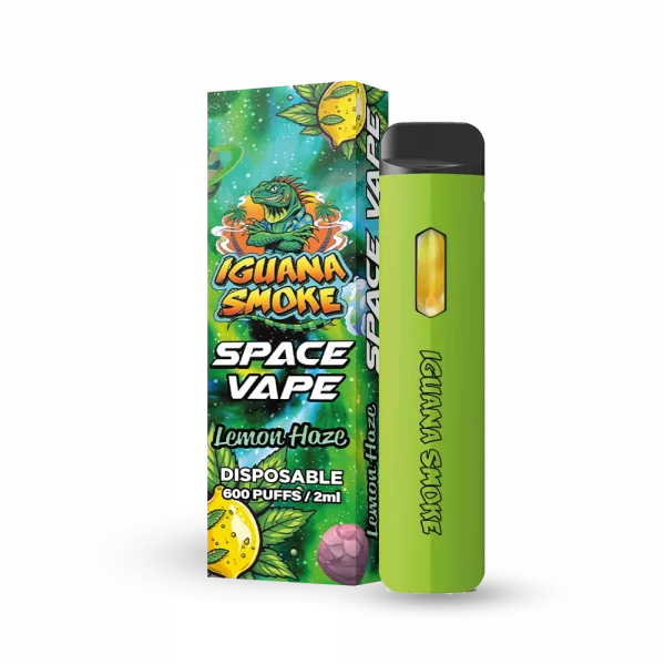 Vaper STV - Space Vape Lemon (Sativanol)