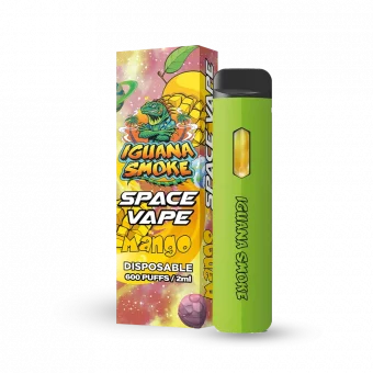 STV Vaper - Space Vape Mango (Sativanol)
