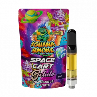 STV Sativanol disposable cartridge - Gelato