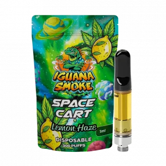 Disposable cartridge STV Sativanol - Lemon Haze