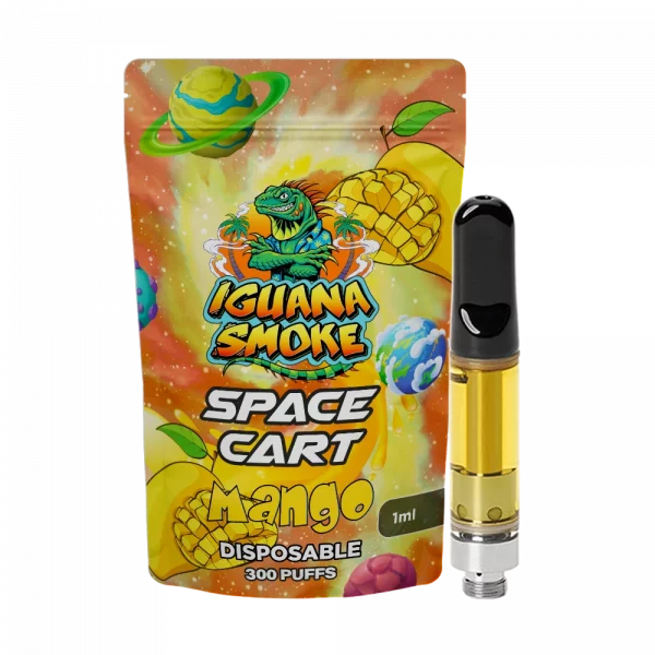 Cartucho desechable STV Sativanol - Mango