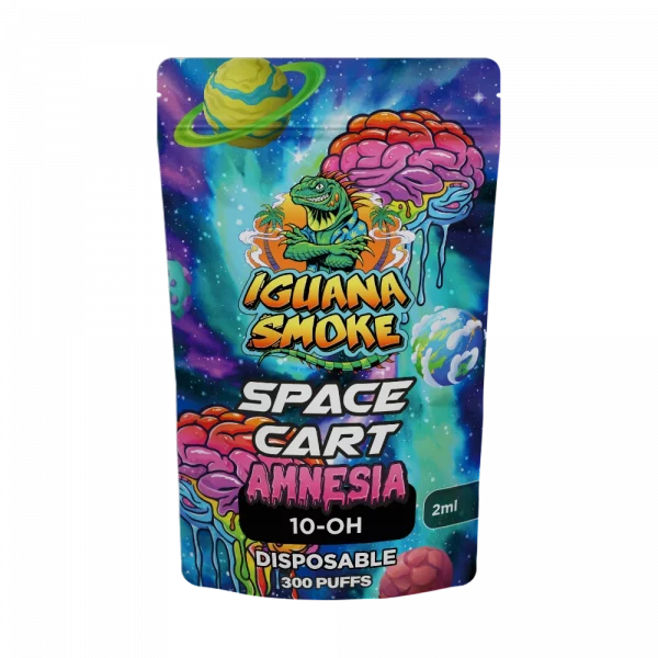Cartucho desechable 10-OH - Amnesia - immagine 4
