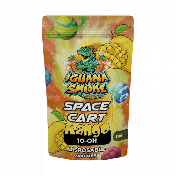 Cartucho desechable 10-OH - Mango - Imagem 4
