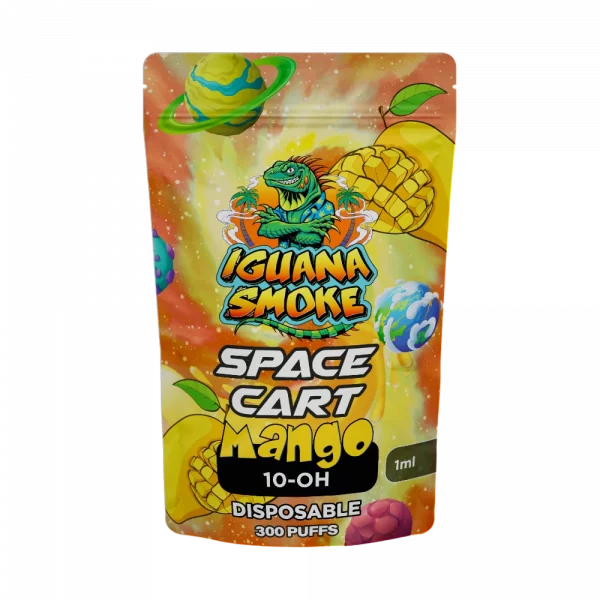 Cartucho desechable 10-OH - Mango - Imagem 2