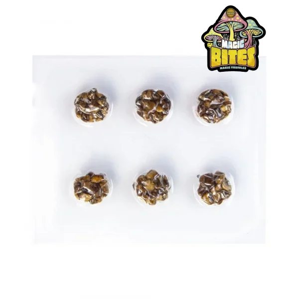 Microdosing of magic truffles