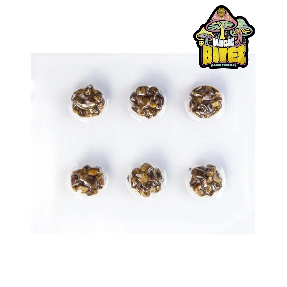 Microdosing of magic truffles
