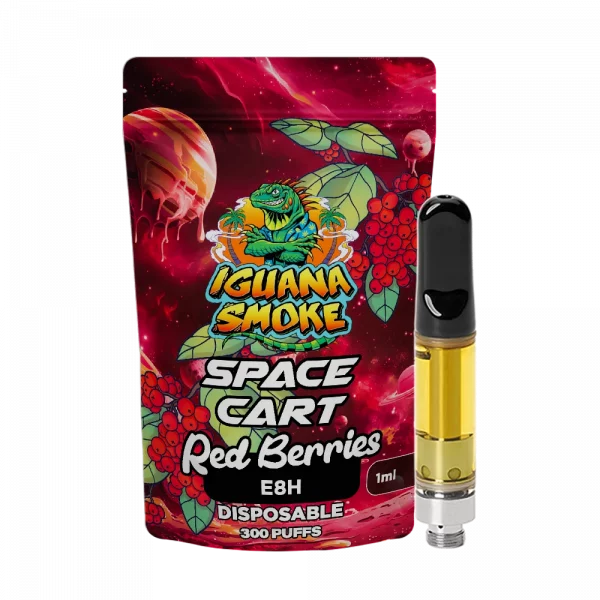 cartucho e8h red berries