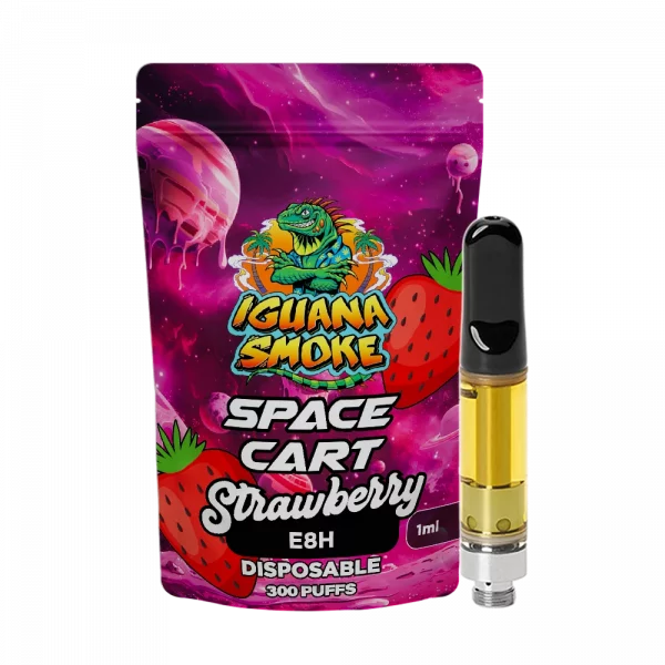 cartucho e8h strawberry