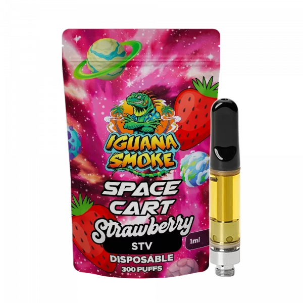 cartucho STV strawberry 1ml