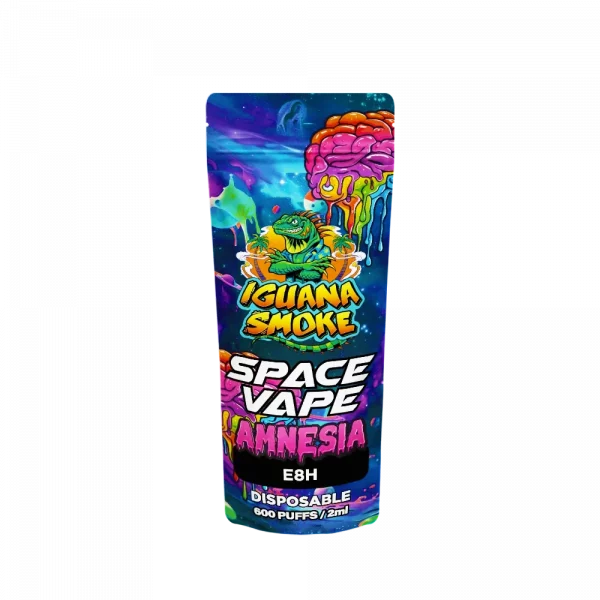 Vaper E8H 90% - Space Vape Amnesia - Image 2
