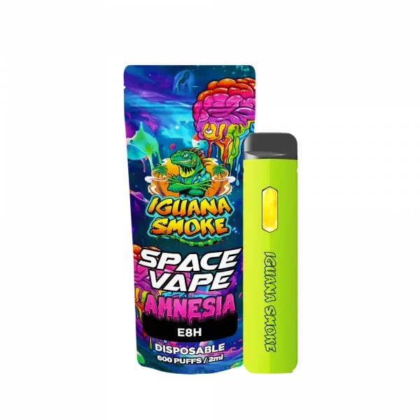 Vaper E8H 90% - Space Vape Amnesia